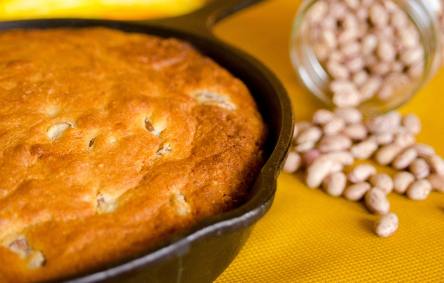 Bean Bread Recipe Edible Upcountry