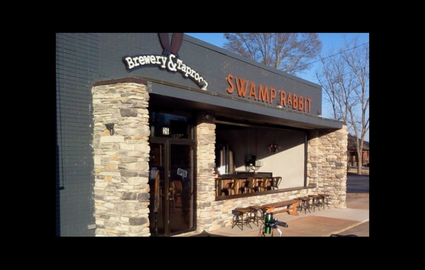swamp rabbit brewery