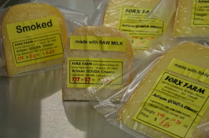 forx farm cheese
