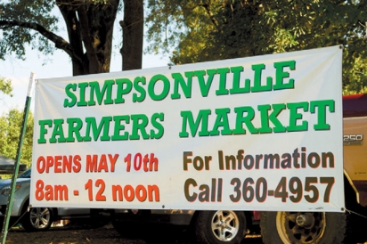 simpsonville farmers market