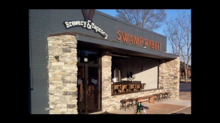 swamp rabbit brewery