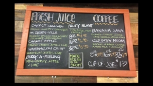 Treats Smoothie and Juice Bar
