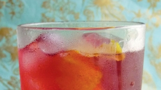 the pinot-fashioned