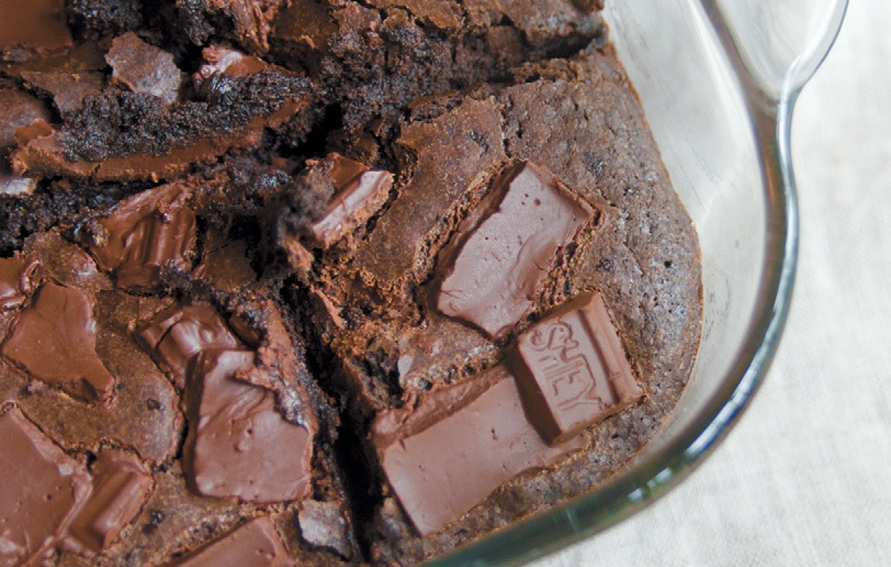 Annie’s Ideal Brownies | Edible Upcountry